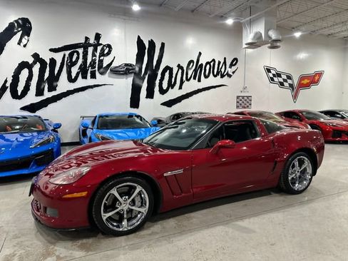 Used 2011 Chevrolet Corvette Grand Sport image 26