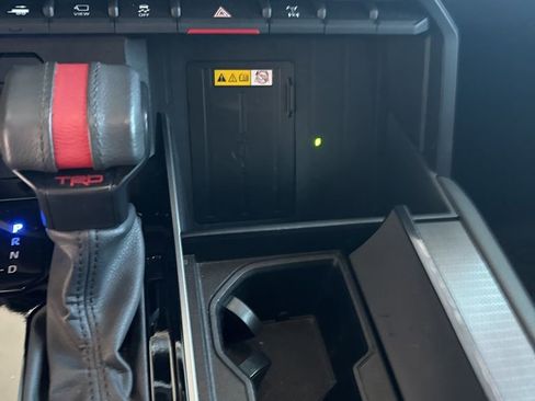 Certified 2023 Toyota Sequoia TRD Pro image 9