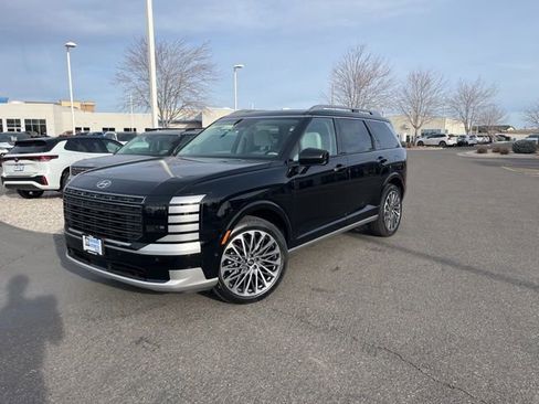 New 2026 Hyundai Palisade Calligraphy AWD/4WD image 7