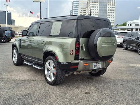 Used 2023 Land Rover Defender 110 X-Dynamic SE image 22