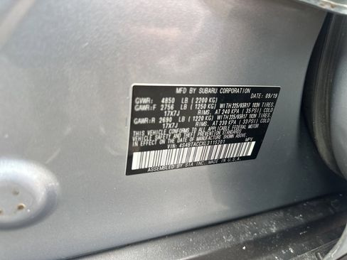 Used 2020 Subaru Outback Premium image 24