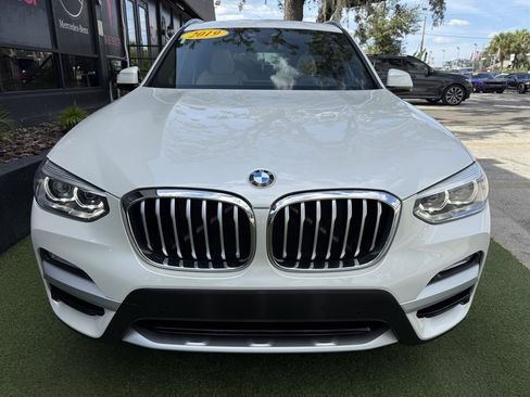 Used 2019 BMW X3 sDrive30i w/ Premium Package RWD image 2