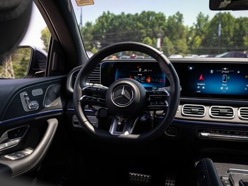 Used 2026 Mercedes-Benz GLE 53 AMG 4MATIC Coupe image 39