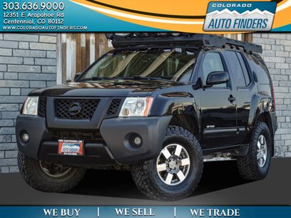 Used 2010 Nissan Xterra Off-Road