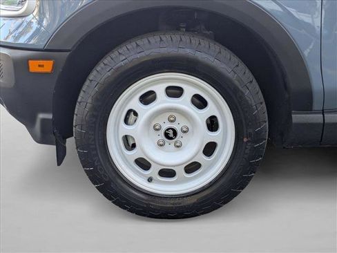 New 2025 Ford Bronco Sport Heritage image 9