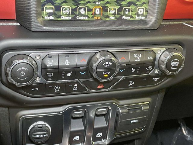 Used 2021 Jeep Wrangler Rubicon AWD/4WD image 31