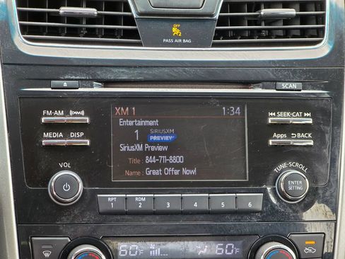 Used 2015 Nissan Altima 2.5 SV FWD image 8