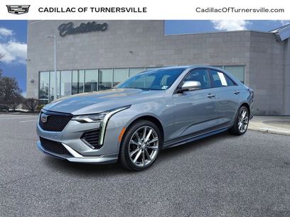 Certified 2023 Cadillac CT4 Sport