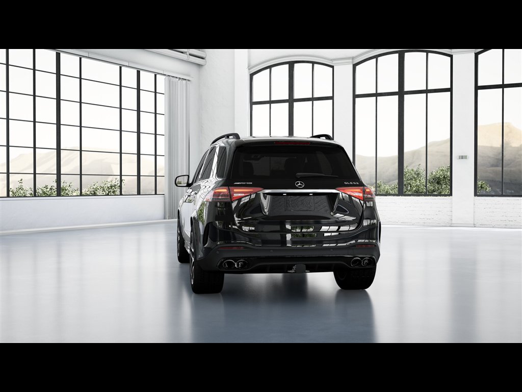 New 2026 Mercedes-Benz GLE 53 AMG 4MATIC image 21