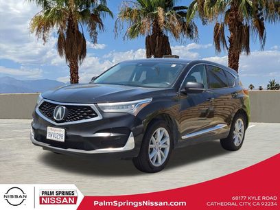 Used 2021 Acura RDX FWD