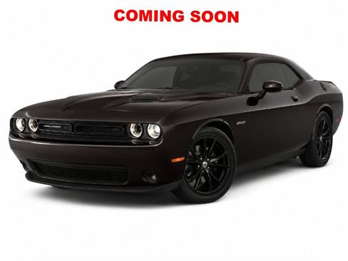 Used 2018 Dodge Challenger R/T Plus RWD image 1