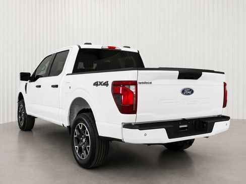 Used 2024 Ford F150 STX AWD/4WD image 6