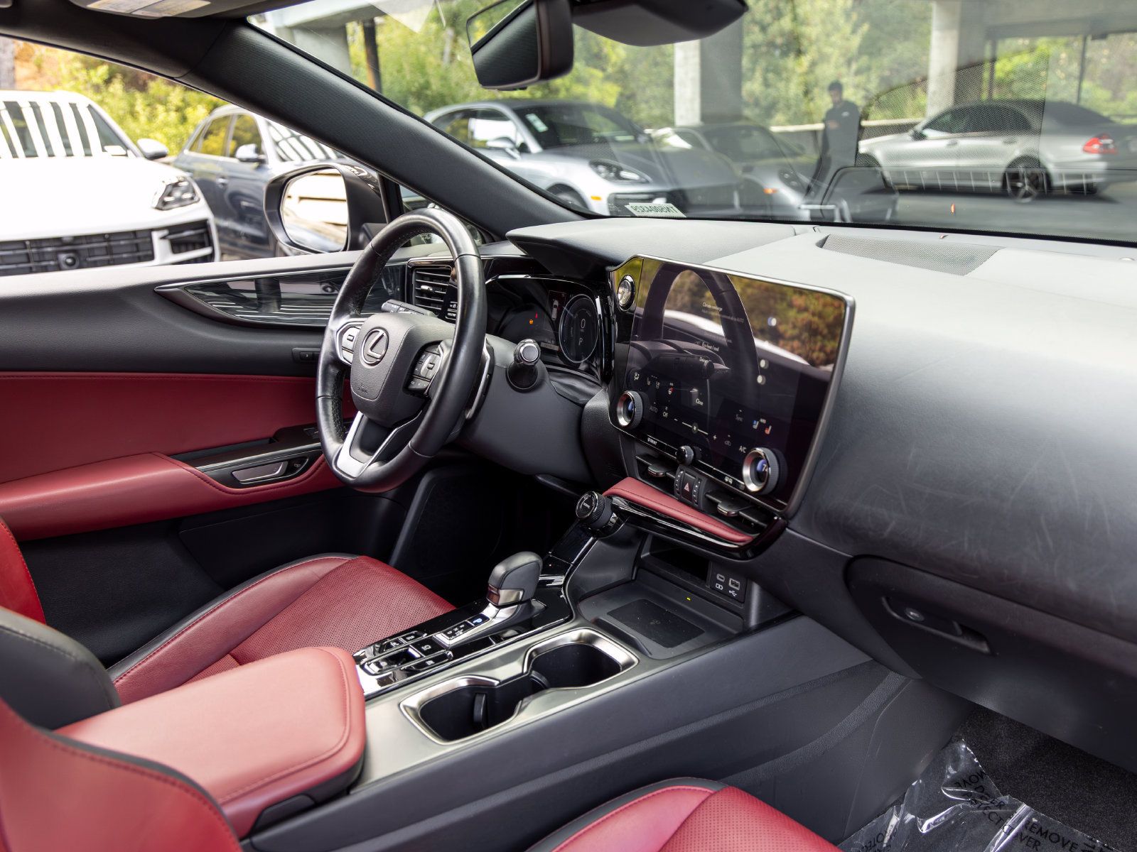 Used 2022 Lexus NX 350h AWD image 51