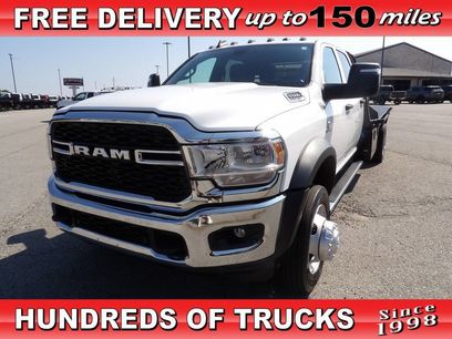 Used 2024 RAM 5500 Tradesman w/ Chrome Appearance Group