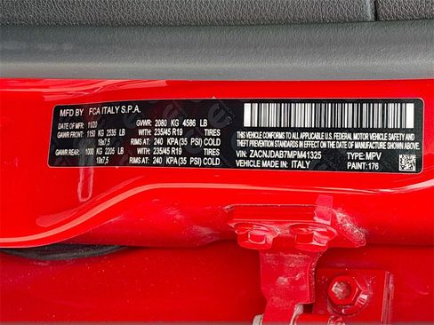 Used 2021 Jeep Renegade Sport image 29