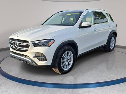 New 2026 Mercedes-Benz GLE 350 4MATIC