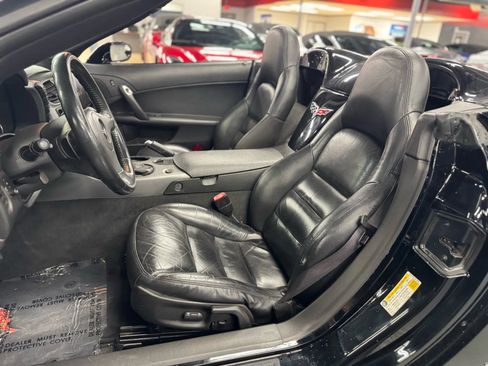 Used 2006 Chevrolet Corvette Convertible w/ Preferred Equipment Group image 14