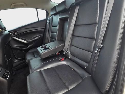 Used 2016 MAZDA MAZDA6 Touring FWD image 13