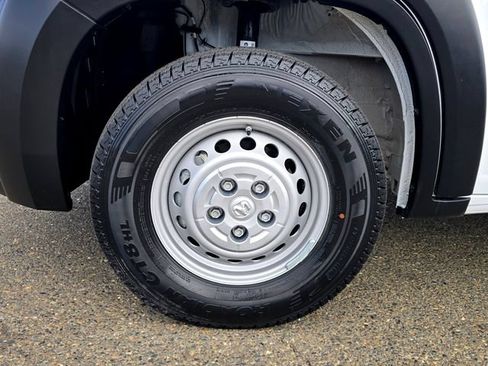 Used 2025 RAM ProMaster 3500 FWD image 27