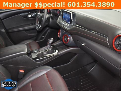 Used 2022 Chevrolet Blazer RS image 26