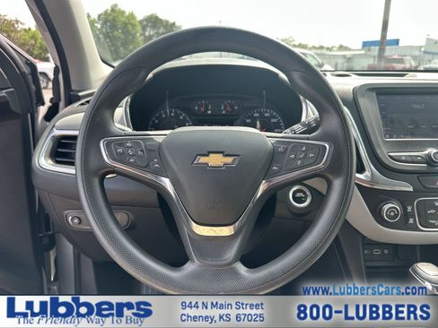 Used 2020 Chevrolet Equinox LS AWD/4WD image 13