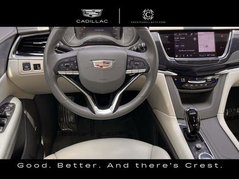 Certified 2024 Cadillac XT6 Premium Luxury FWD image 15