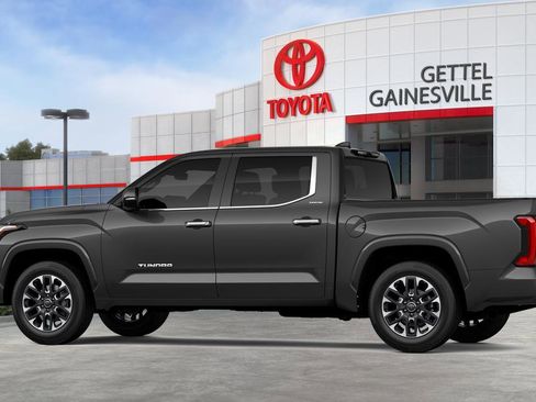 New 2026 Toyota Tundra Limited AWD/4WD image 57