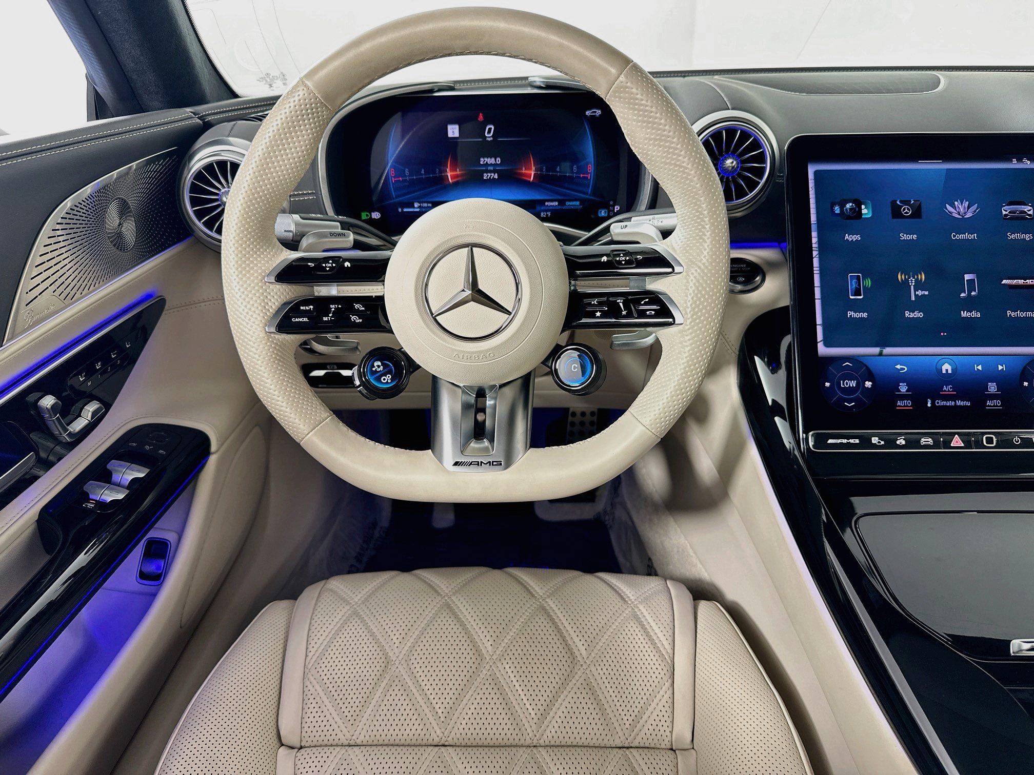 Used 2023 Mercedes-Benz SL 43 AMG image 23