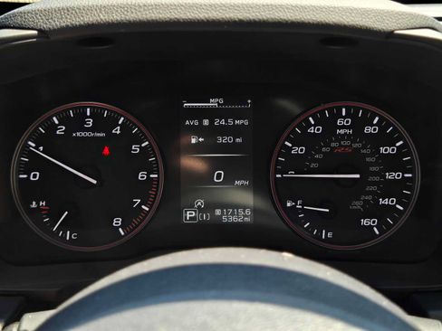Used 2025 Subaru Impreza RS AWD/4WD image 25