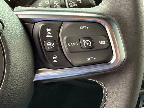 New 2026 Jeep Wrangler Unlimited Sahara AWD/4WD image 16