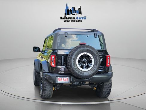 Used 2023 Ford Bronco Badlands AWD/4WD image 7