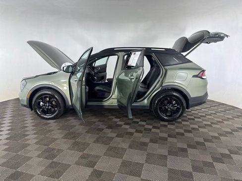 Certified 2024 Kia Sportage X-Pro AWD/4WD image 11