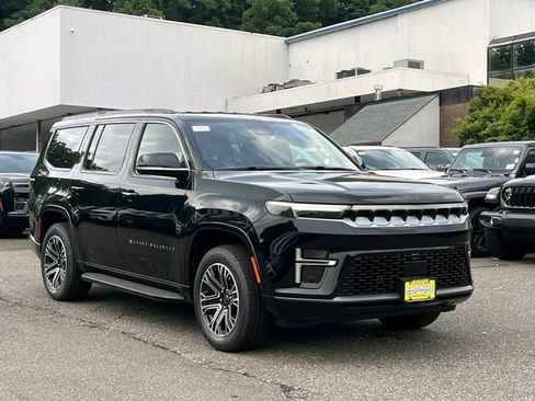 New 2026 Jeep Grand Wagoneer 4WD image 1