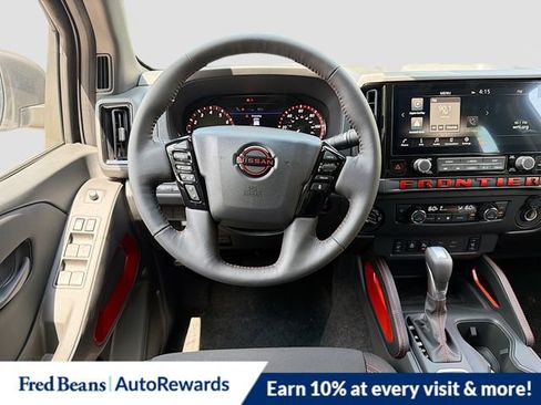 New 2026 Nissan Frontier PRO-4X w/ Pro-4x Convenience Package AWD/4WD image 19