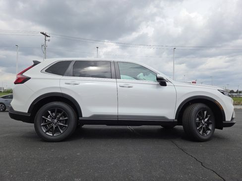 New 2026 Honda CR-V EX-L image 18