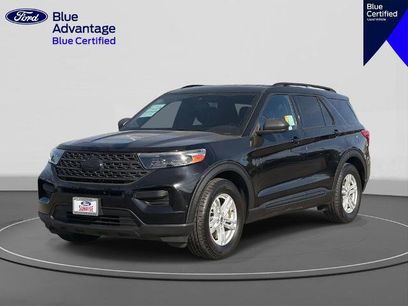 Certified 2020 Ford Explorer XLT