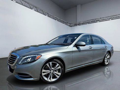 Used 2015 Mercedes-Benz S 550 4MATIC Sedan image 29