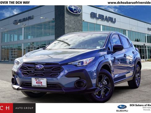 Used 2024 Subaru Crosstrek 2.0i image 1