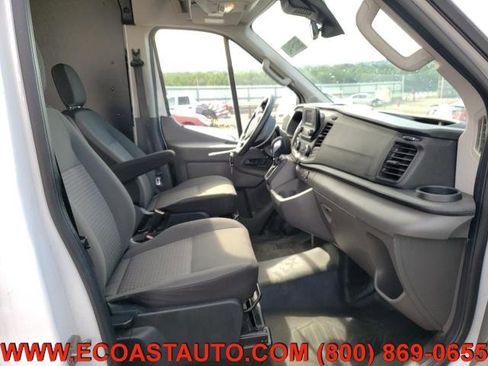 Used 2020 Ford Transit 250 Medium Roof AWD w/ Interior Upgrade Package image 6