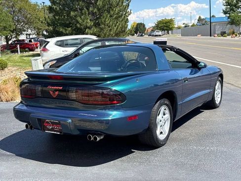 Used 1997 Pontiac Firebird Formula w/ Opt Pkg RWD image 92