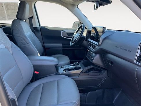 Certified 2025 Ford Bronco Sport Badlands image 15