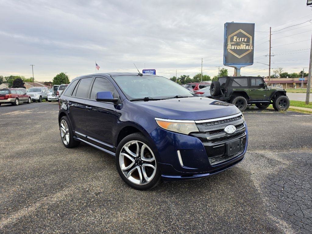 Used 2011 Ford Edge Sport w/ Driver Entry Pkg FWD image 1