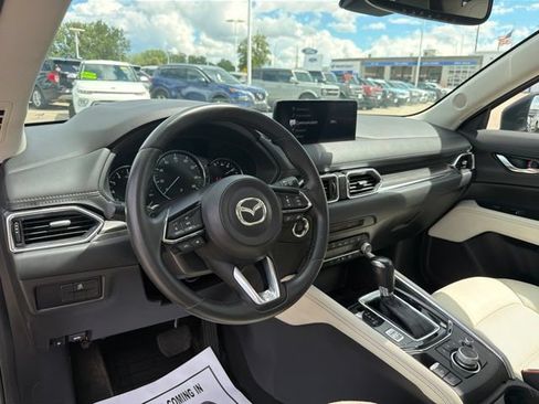 Used 2023 MAZDA CX-5 AWD 2.5 S w/ Premium Package image 20