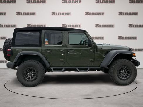 Used 2022 Jeep Wrangler Unlimited Sport image 6