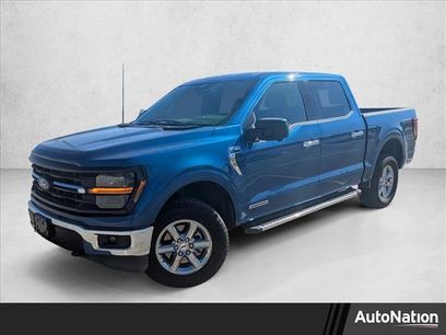 Used 2024 Ford F150 XLT w/ Mobile Office Package