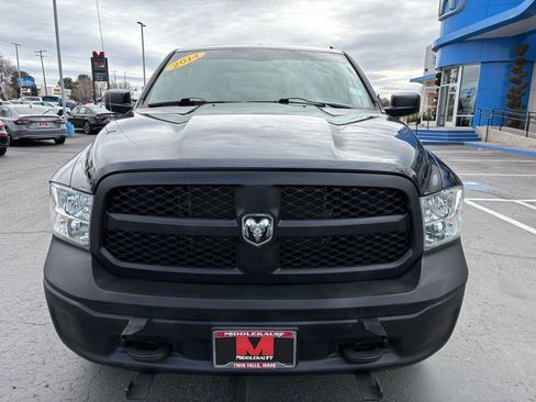 Used 2014 RAM 1500 4x4 Crew Cab w/ Protection Group image 2