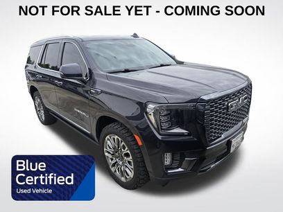 Used 2023 GMC Yukon Denali Ultimate