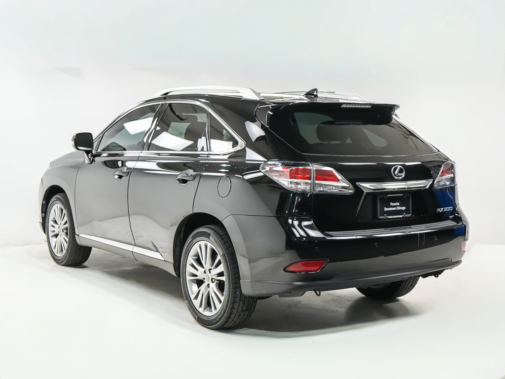 Used 2014 Lexus RX 350 AWD w/ Navigation Package image 1