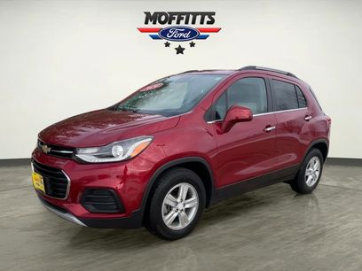 Used 2020 Chevrolet Trax LT w/ LT Convenience Package