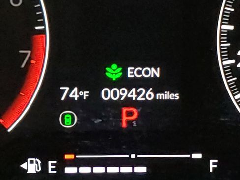 Certified 2025 Honda Civic Sport image 13